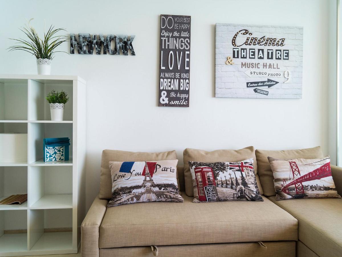 Apartment Castillo De Santa Clara-2 By Interhome Torremolinos Dış mekan fotoğraf