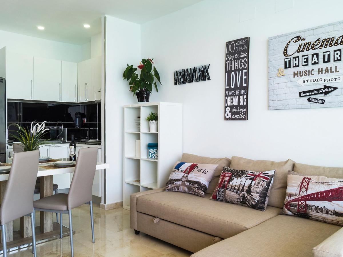 Apartment Castillo De Santa Clara-2 By Interhome Torremolinos Dış mekan fotoğraf