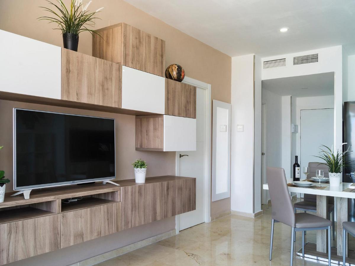Apartment Castillo De Santa Clara-2 By Interhome Torremolinos Dış mekan fotoğraf