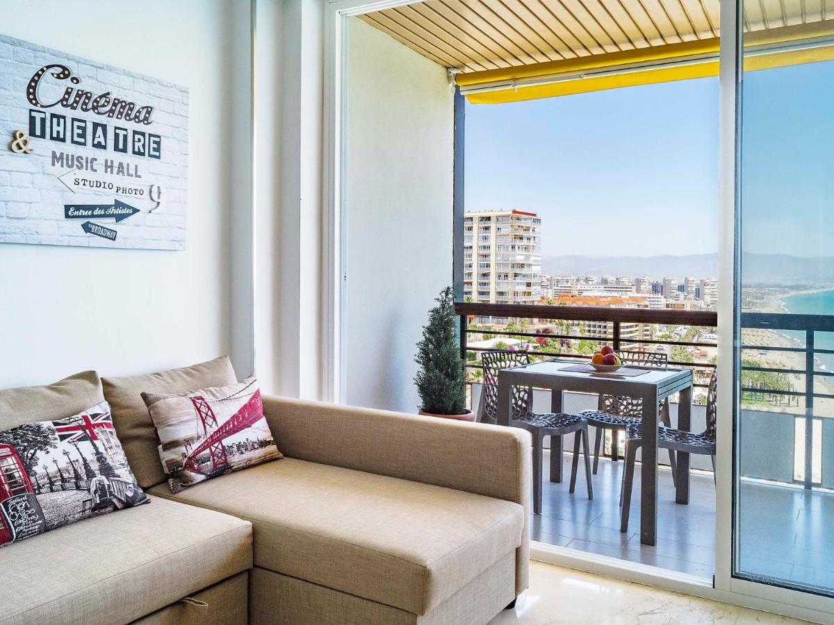 Apartment Castillo De Santa Clara-2 By Interhome Torremolinos Dış mekan fotoğraf